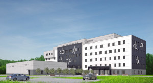 Na finiszu budowa nowej siedziby Instytutu PAN w Olsztynie
