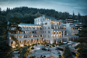 Willa Generała w Kościelisku zamieni się w luksusowy hotel