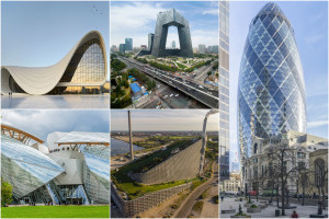 10 największych architektów XXI wieku i ich projekty