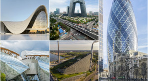 10 największych architektów XXI wieku i ich projekty
