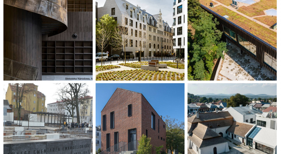 To najlepiej zaprojektowane budynki w Polsce. Poznaliśmy laureatów Nagrody Roku SARP 2023
