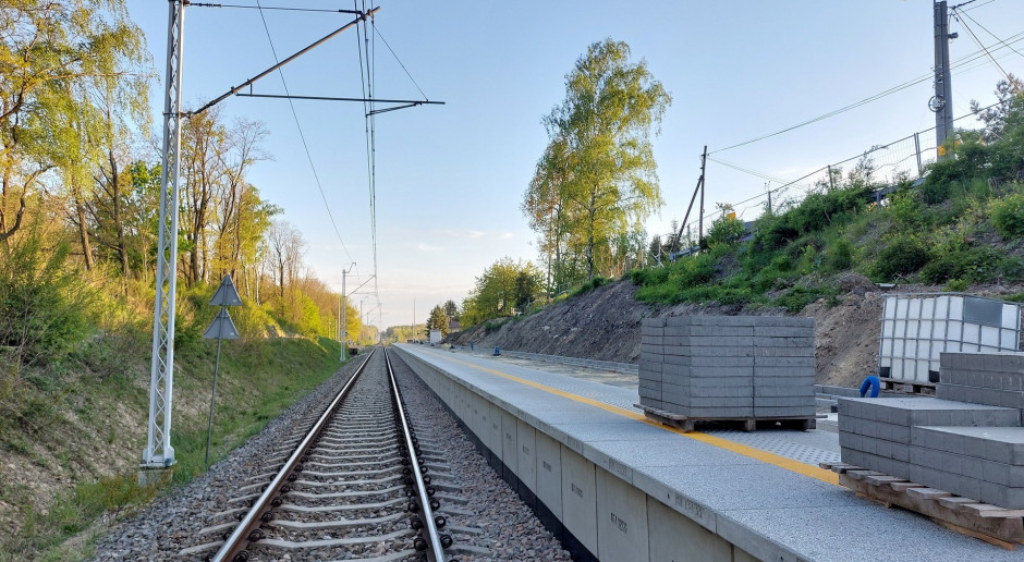 Ruszyła budowa nowych przystanków kolejowych w Katowicach