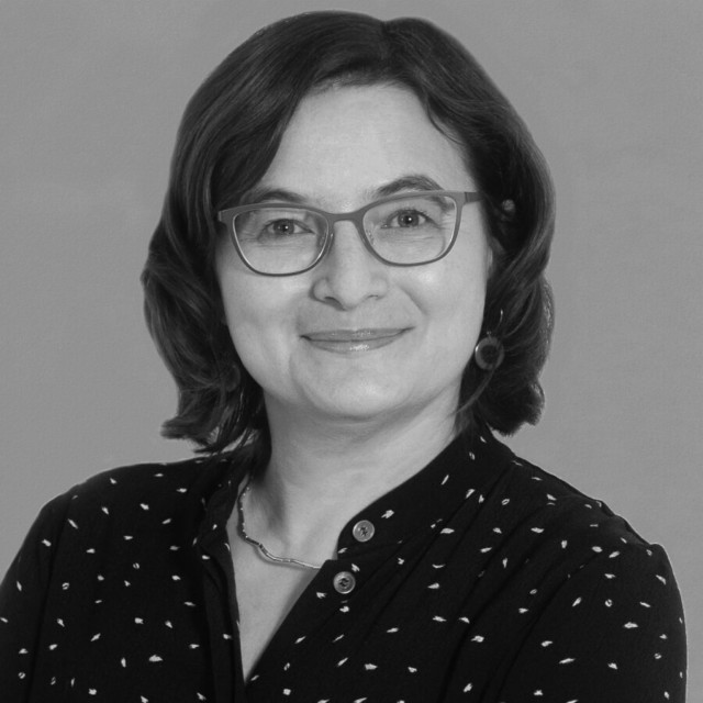arch. Maria Saloni Sadowska, kierownik projektu i partner w Kuryłowicz & Associates