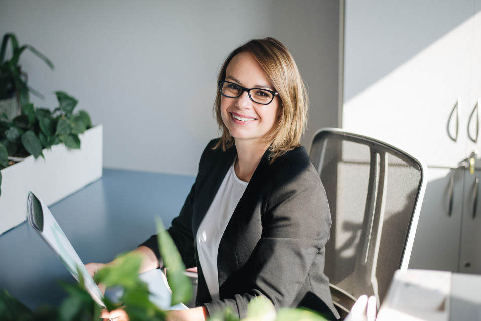 Katarzyna Salamonik-Zakrzewska, Marketing Director, Hoof