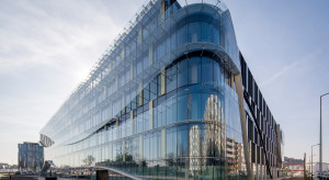 Ocean Office Park B z certyfikatem BREEAM