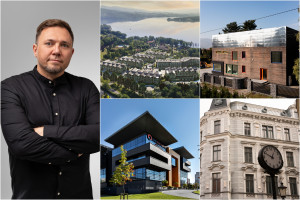 Maciej Zuber, Archas Design: architektura ikoniczna to nie wszystko