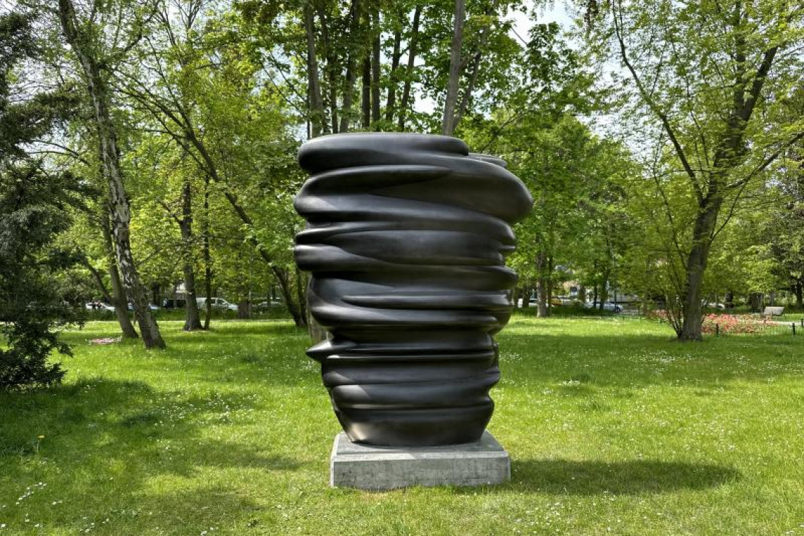 Rzeźby brytyjskiego artysty zawitają do sopockiego parku