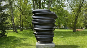 Rzeźby brytyjskiego artysty zawitają do sopockiego parku