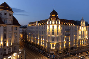Tak zmienił się Hotel Grand we Wrocławiu. Zobacz film