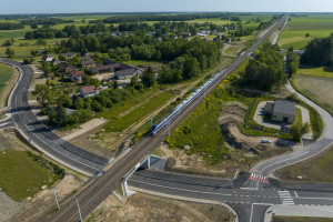 Zmiany w Szepietowie i okolicach: co zmieniła budowa Rail Baltica?