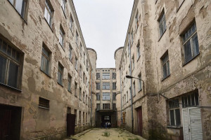 Kiedy remont kamienicy Siemensa w Łodzi?