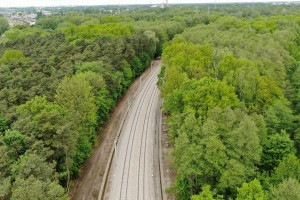 Zmiany na warszawskiej linii otwockiej: nowy przystanek, perony i przejścia podziemne