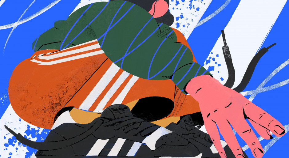 Adidas rozstrzygnął konkurs dla ilustratorów i grafików