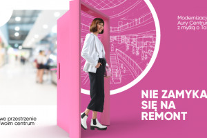 Startuje modernizacja olsztyńskiego centrum handlowego