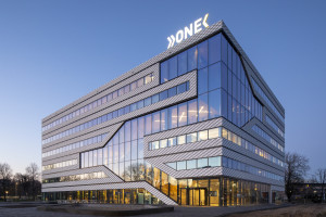 MVRDV zaprojektowali budynek z myślą o jego... rozbiórce