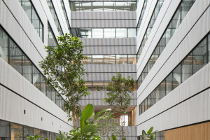 MVRDV zaprojektowali budynek z myślą o jego... rozbiórce