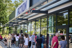 Nowy park handlowy w Toruniu już otwarty!