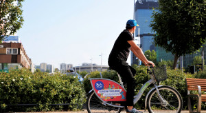 Katowice na podium w rankingu miast zrównoważonej mobilności