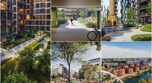 Zielone i sprzyjające sąsiedzkiej integracji – takie są nowoczesne osiedla mieszkaniowe
