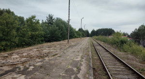 Przystanek w Bełchatowie zostanie odbudowany. Powstaną także nowe