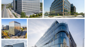 Te biurowce walczą o Prime Property Prize 2023