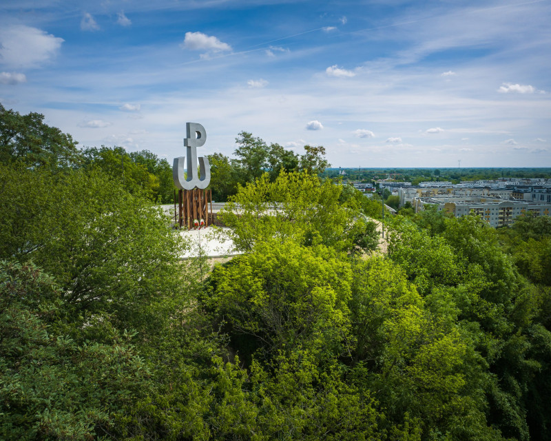 Zmodernizowany Park Akcji