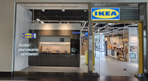Wola Park z nowym studiem planowania IKEA. Jest największe w Polsce