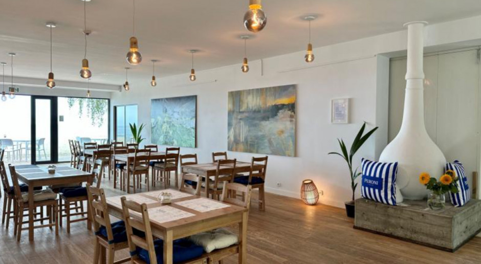 Kiedyś Zatoka Sztuki, teraz restauracja i międzypokoleniowe centrum kultury