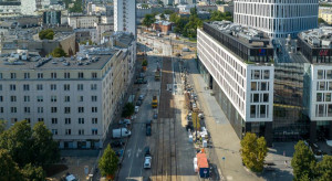 Tramwaj na Wilanów. Uroczysta inauguracja pierwszej części linii