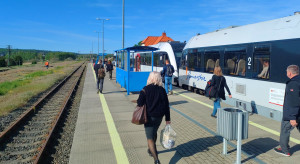 Poprawią się warunki podróży koleją z Kaszub do Trójmiasta. Będą przebudowane perony