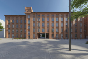 Była fabryka, będą biura. XIX-wieczny budynek w Łodzi przechodzi wielką metamorfozę