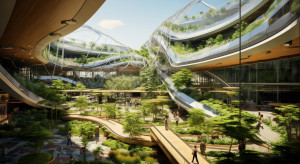 Jak będą wyglądać centra handlowe przyszłości?