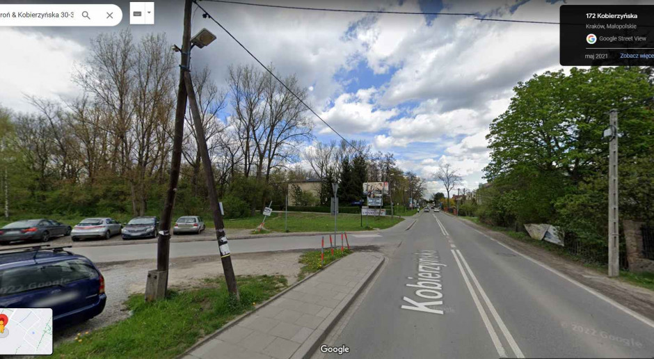 Problematyczne skrzyżowanie w Krakowie wciąż bez remontu. Rozmowa z radnym