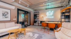 Kolejny PRS w Warszawie z wnętrzami od Reesco Hospitality