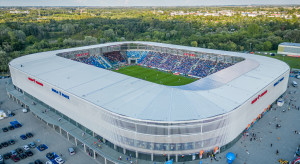Wisła Płock ma długo wyczekiwany nowy stadion. Powstał obiekt europejskiej klasy