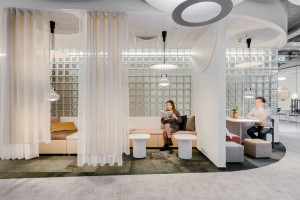 Biuro zielone do granic możliwości. Tak tworzono siedzibę Arup w Gdański Business Center
