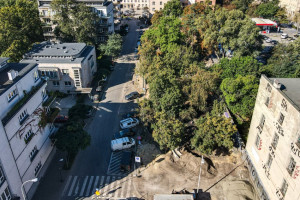 Plac Komuny Paryskiej w Łodzi przechodzi metamorfozę