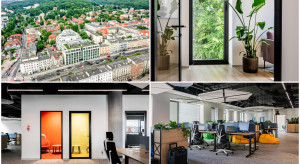 Diverse CG z nowym biurem w gdańskiej Officynie spod kreski APA Wojciechowski Trójmiasto