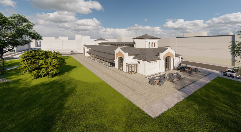 Radom będzie mieć swoją Halę Koszyki. W zabytkowym obiekcie powstanie pierwszy w mieście food hall
