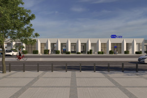Będzie nowy dworzec kolejowy w Łapach