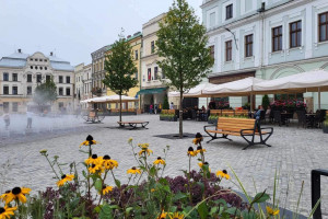 Tak wygląda Rynek w Cieszynie po modernizacji
