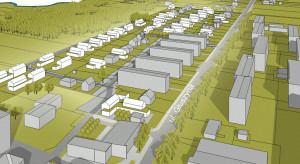 Co zakłada plan miejscowy dla poznańskiej ul. Głuszyna?