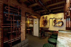 Klimat steampunku i atmosfera śląska. Tak będzie wyglądał hotel M23 w Katowicach