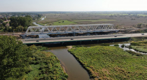 Nowy most nad Narwią już gotowy