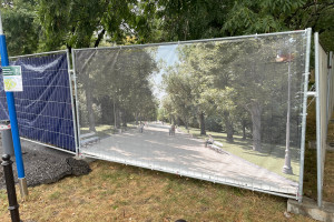 Zabytkowy Park Skaryszewski w Warszawie przechodzi remont