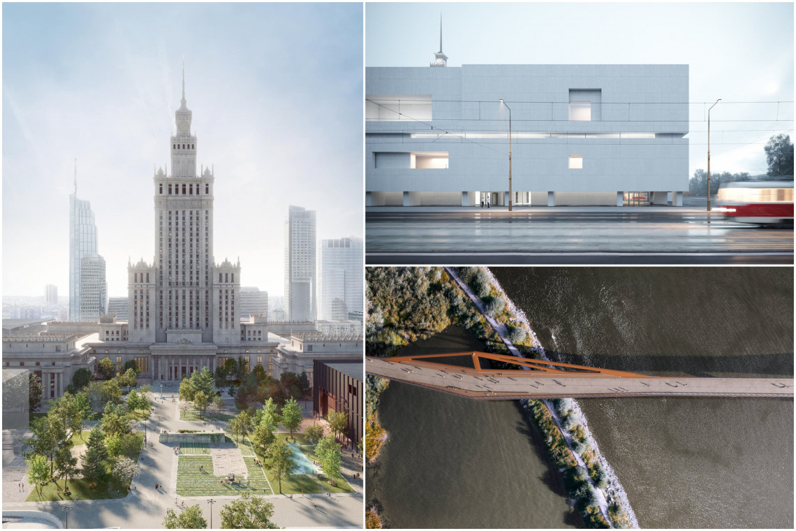 Warszawa Promuje Swój Potencjał Inwestycyjny Za Granicą. Oto Projekty ...