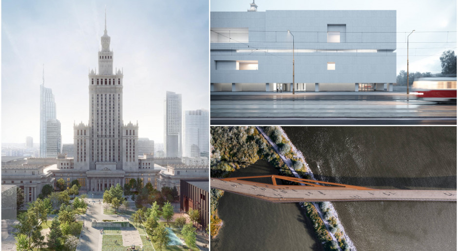 Warszawa promuje swój potencjał inwestycyjny za granicą. Oto projekty jakimi się chwali
