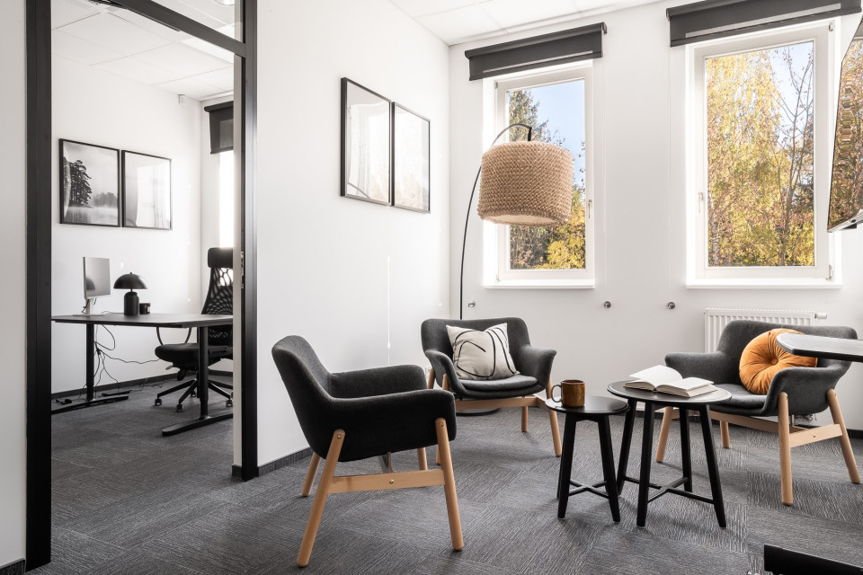 Iliard Architecture & Interior Design z nowym projektem wnętrz biurowych