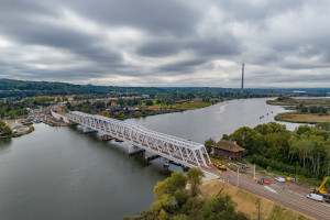 Most na Regalicy w Szczecinie będzie mieć patrona