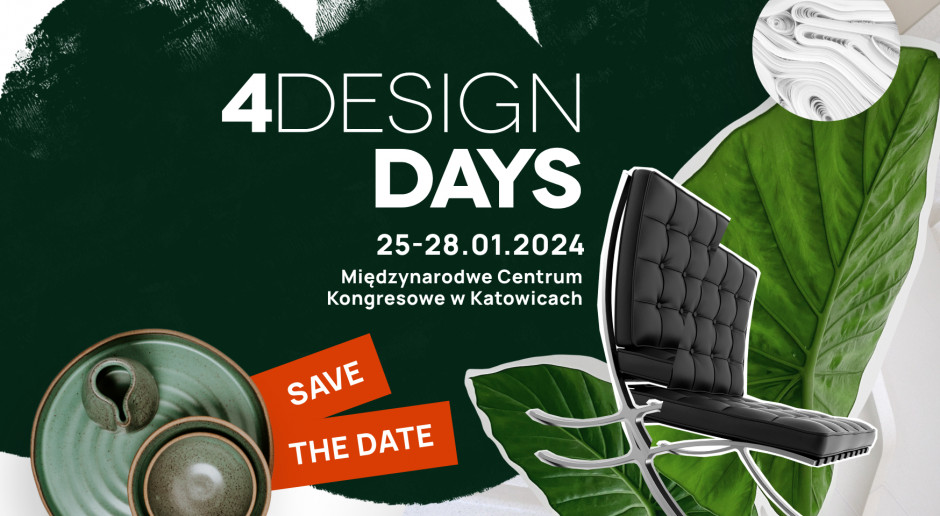 4 Design Days 2024 – Zobacz, Co W Programie